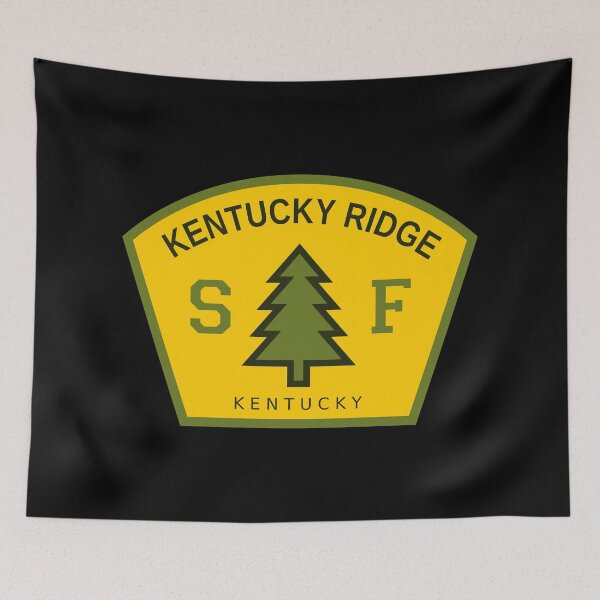 Item preview, Kentucky Ridge State Forest Kentucky designed and sold by bivenart.
