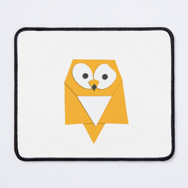 Item preview, Barred powerful and colorful owl designed and sold by maggiesens.