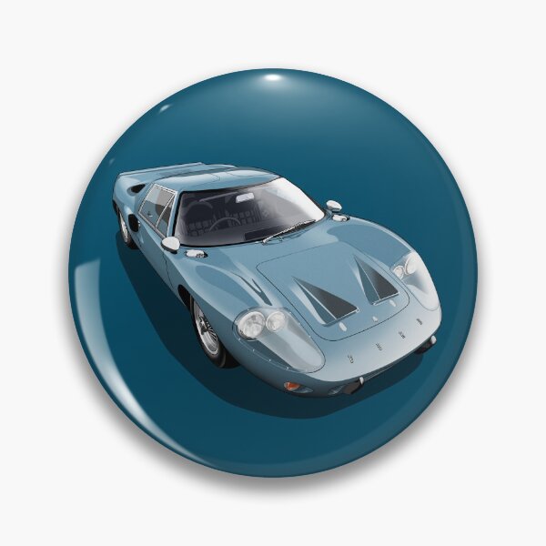Item preview, Ford GT 40 Road car designed and sold by candc-retro.