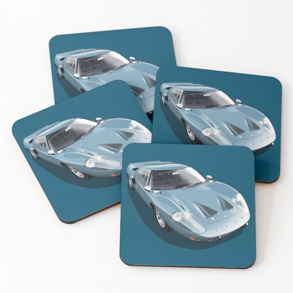 Item preview, Ford GT 40 Road car designed and sold by candc-retro.