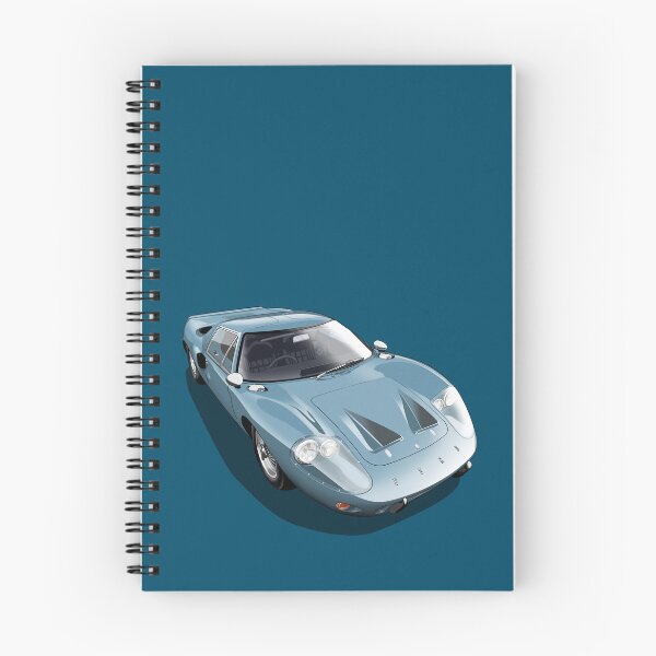 Item preview, Ford GT 40 Road car designed and sold by candc-retro.