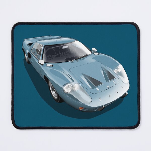 Item preview, Ford GT 40 Road car designed and sold by candc-retro.