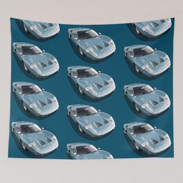 Item preview, Ford GT 40 Road car designed and sold by candc-retro.