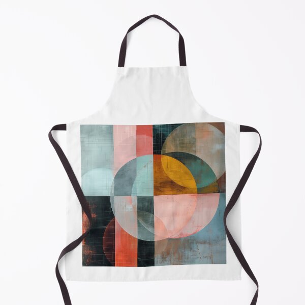 Item preview, Abstract Geometric Overlap designed and sold by palmyst.