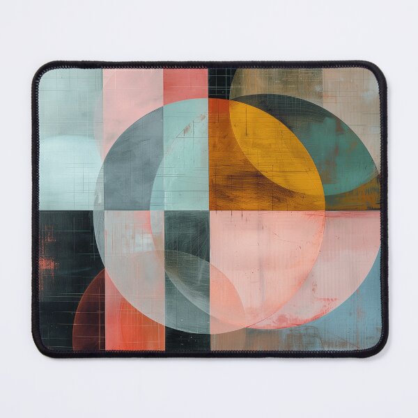 Item preview, Abstract Geometric Overlap designed and sold by palmyst.