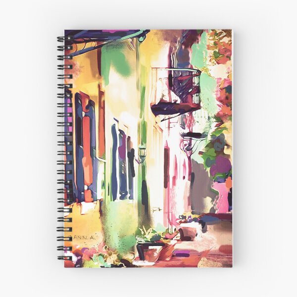 Item preview, Rainbow Row designed and sold by Danni Baird.