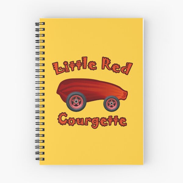 Item preview, Little Red Courgette - Prince Parody designed and sold by Fanarchist.