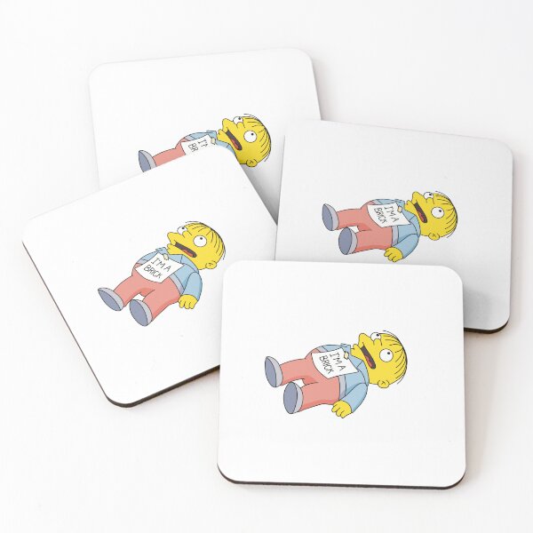 Item preview, I’m a brick designed and sold by CohenAW.