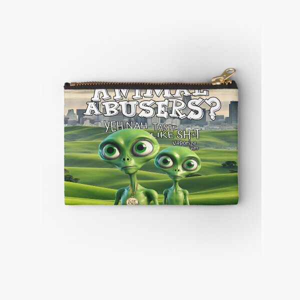 Item preview, ALIENS EXIST - Animal Lovers designed and sold by Kangaboy.