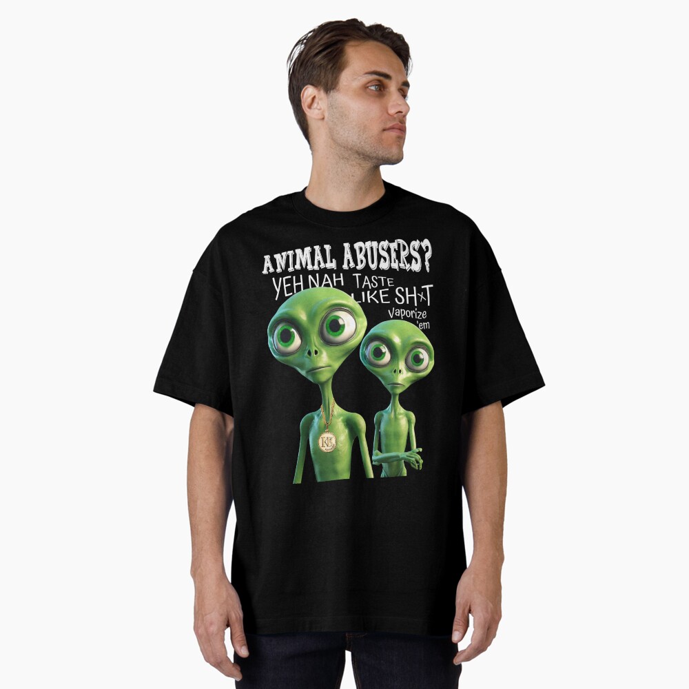 Item preview, Oversized T-Shirt designed and sold by Kangaboy.