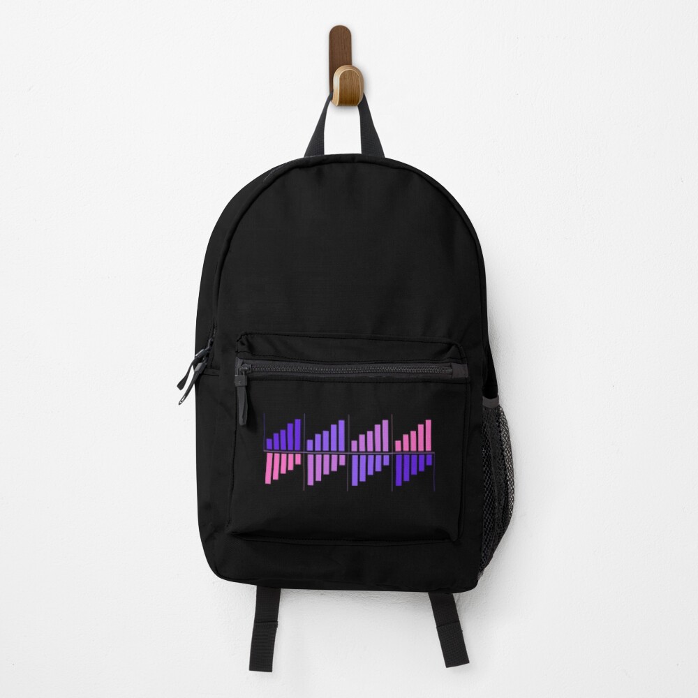 Item preview, Backpack designed and sold by PapaMatrix.