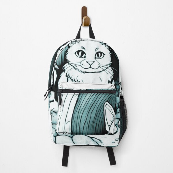 Item preview, Two Cats Attentive to the Artist designed and sold by amal7733.