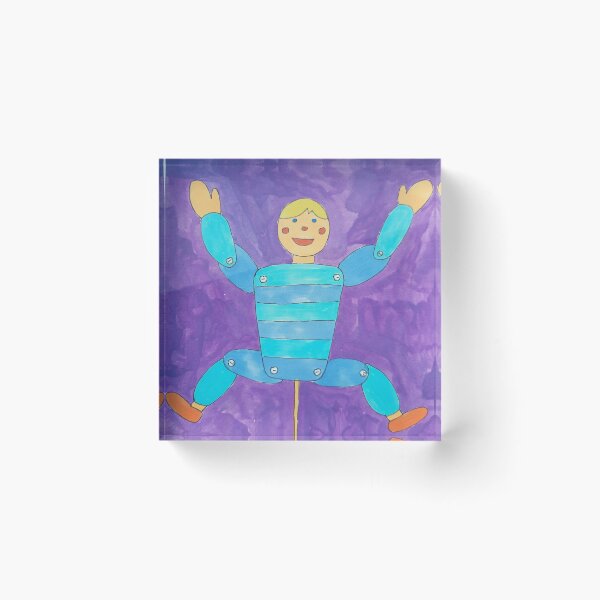 Item preview, Jumping Jack designed and sold by teddydieb.