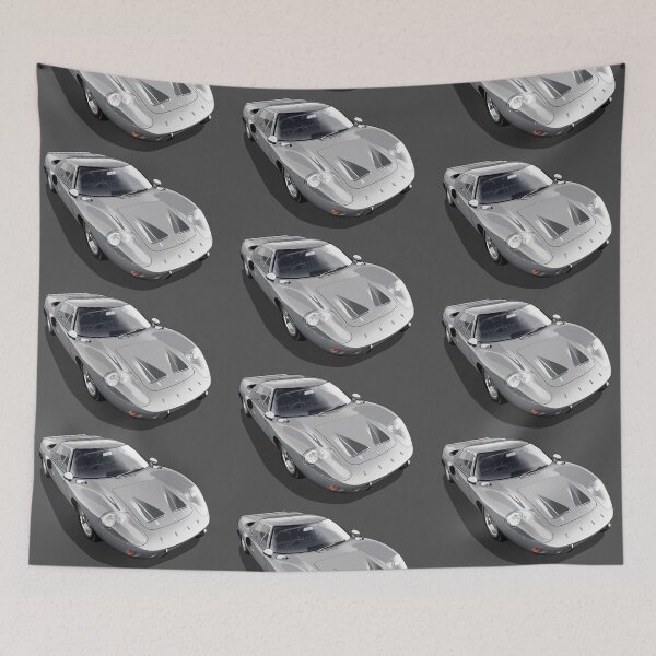 Item preview, Ford GT 40 Road car designed and sold by candc-retro.