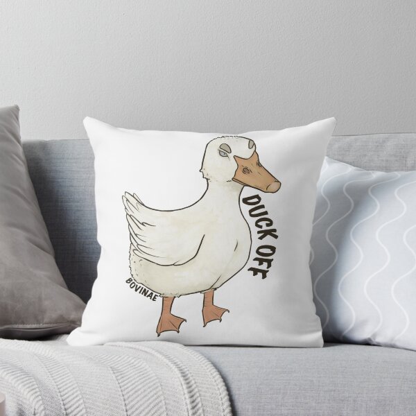 Item preview, Duck Off designed and sold by Bovinae Art.
