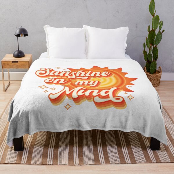 Item preview, Sunshine On My Mind - Summer  designed and sold by Whimsical  Thinker.