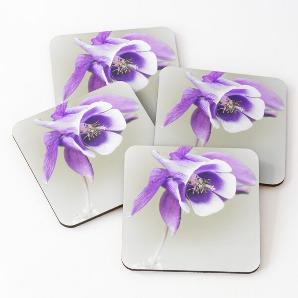 Item preview, Pretty Aquilegia designed and sold by JEZ22.