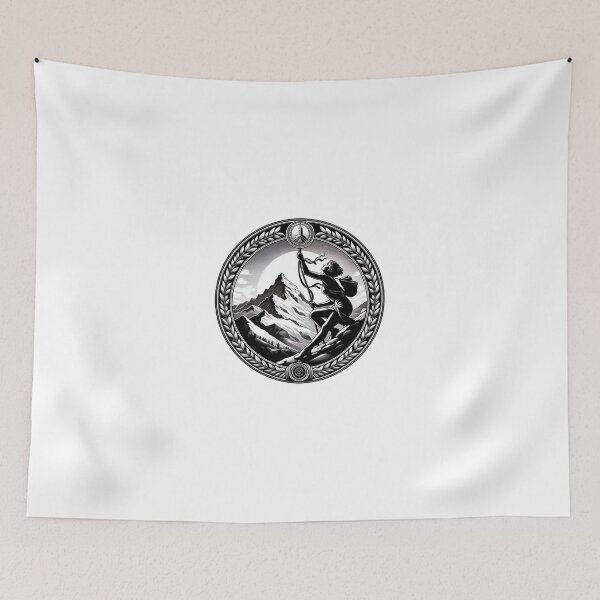 Item preview, Mountaineering designed and sold by latam1984.