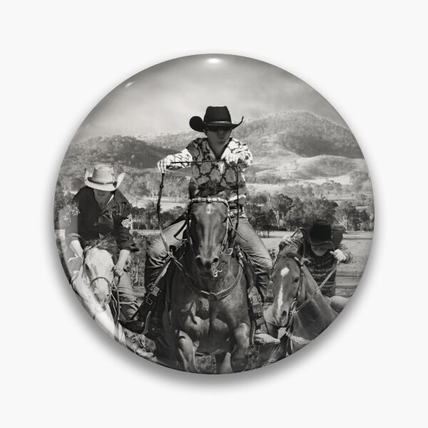 Artikelvorschau, SCHWARZ-WEISSE KOPIE VON COWGIRL-KUNST FÜR SIE, LAND- UND PFERDEKUNSTLIEBHABER entworfen und verkauft von Barbara Jean Photo Art And Design.