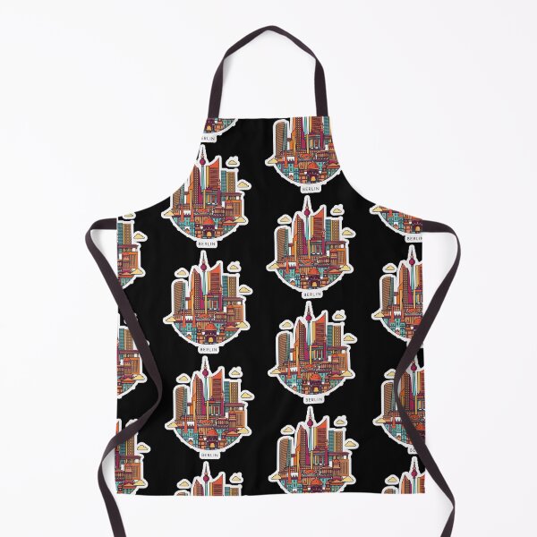 Item preview, berlin designed and sold by Ratatatts.