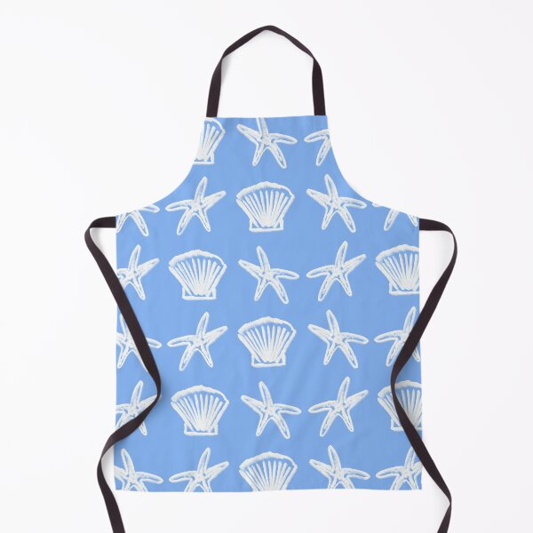 Item preview, Shells and Starfish designed and sold by DEWEYandSKY.