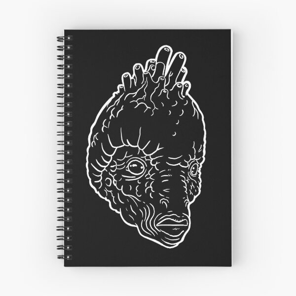 Item preview, Mugwump white line designed and sold by ScrambledBrain.