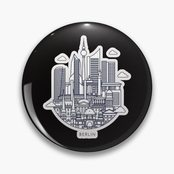 Item preview, berlin designed and sold by Ratatatts.