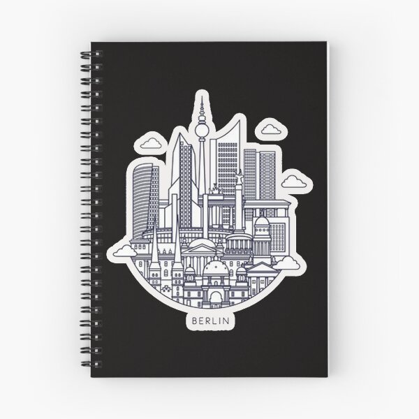 Item preview, berlin designed and sold by Ratatatts.