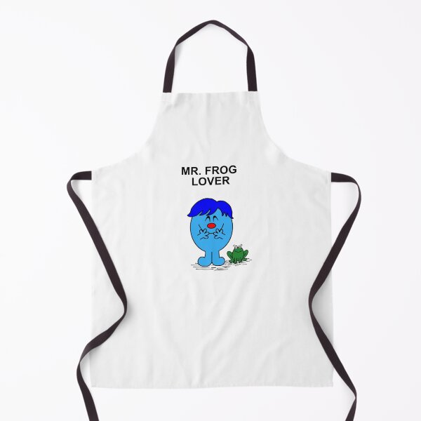 Item preview, Mr Men Mr Frog Lover designed and sold by Scat the cat.