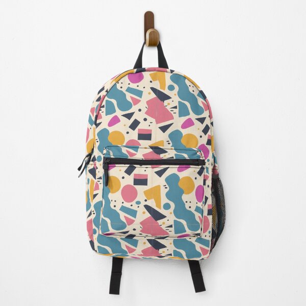 Item preview, Retro 90s Bold Shape Pattern designed and sold by amortka.