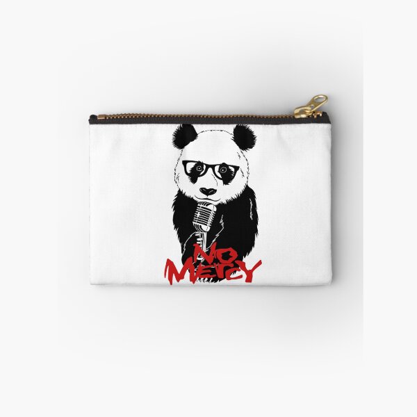 Item preview, no mercy Panda designed and sold by DoughtycreARTiv.