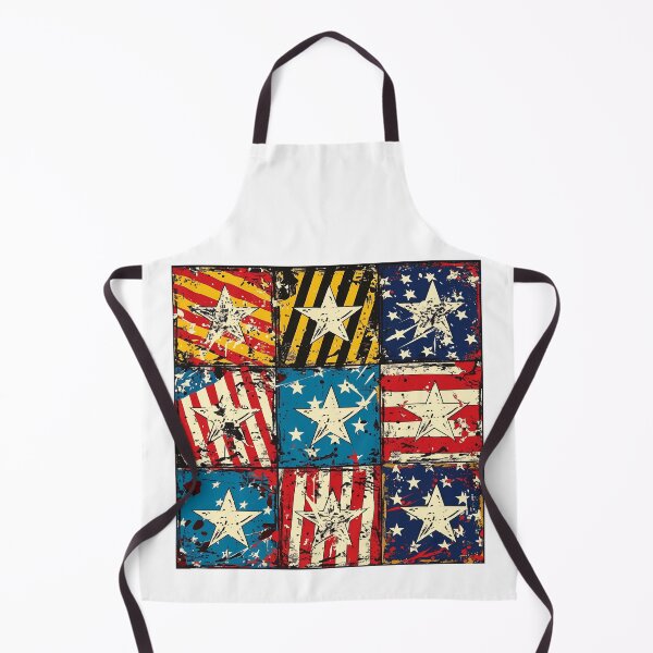 Item preview, Grunge Stars and Stripes designed and sold by palmyst.