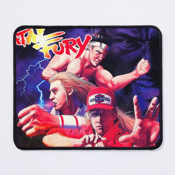 Item preview, Fatal Fury Cover HD designed and sold by Retr0Tshirts.