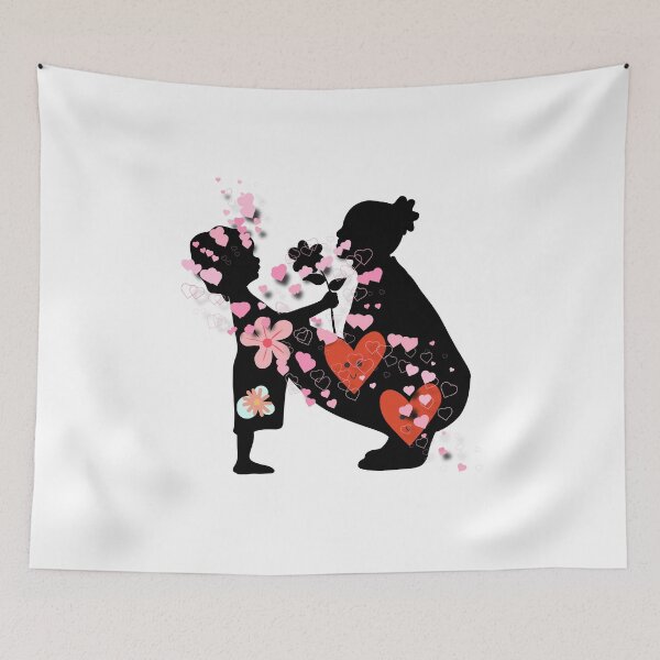 Item preview, Unconditional love designed and sold by AufildHelen.