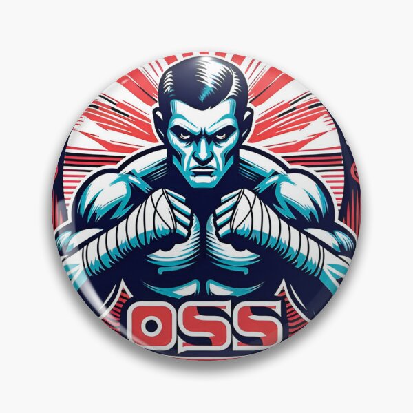 Item preview, OSS power and aggressiveness designed and sold by Txandrosan.