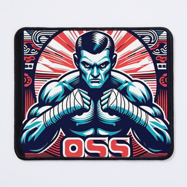 Item preview, OSS power and aggressiveness designed and sold by Txandrosan.