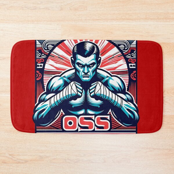 Item preview, OSS power and aggressiveness designed and sold by Txandrosan.