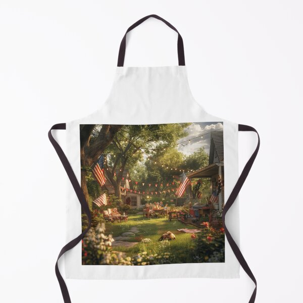 Item preview, Backyard Independence Day Celebration designed and sold by palmyst.