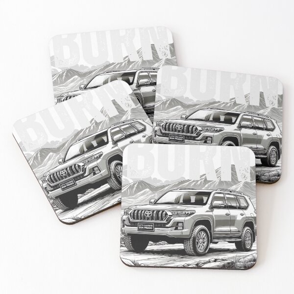 Item preview, BRON OFFROAD SUV TOYOTA designed and sold by ckudagama.
