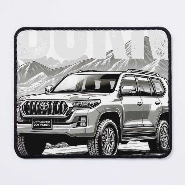Item preview, BRON OFFROAD SUV TOYOTA designed and sold by ckudagama.