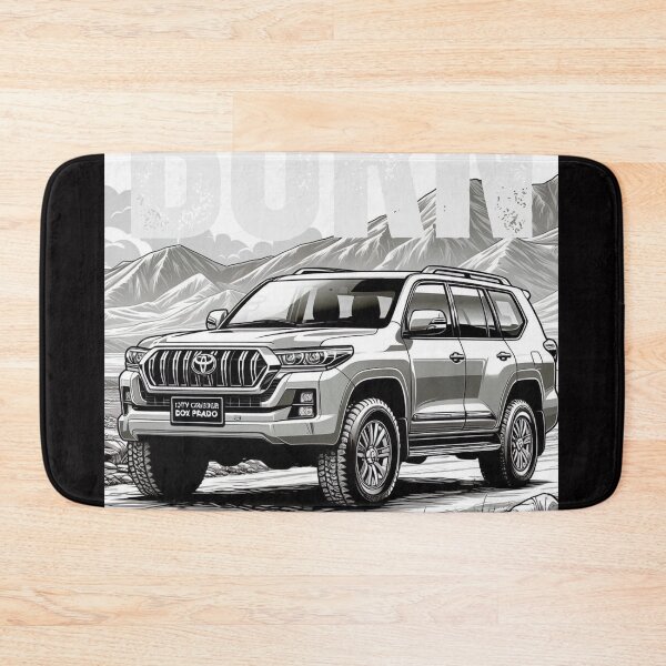 Item preview, BRON OFFROAD SUV TOYOTA designed and sold by ckudagama.