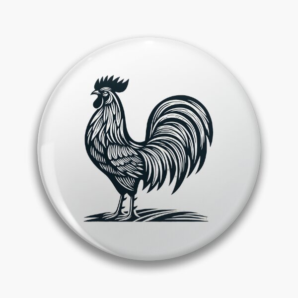 Item preview, Rooster designed and sold by Hensfield.