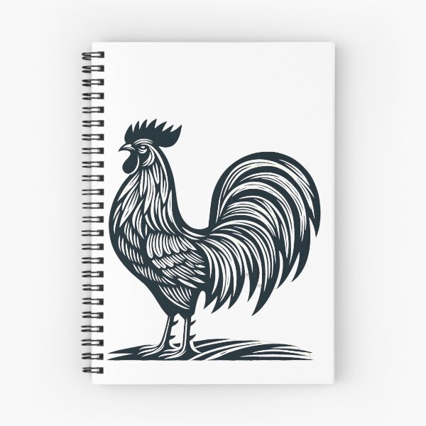 Item preview, Rooster designed and sold by Hensfield.