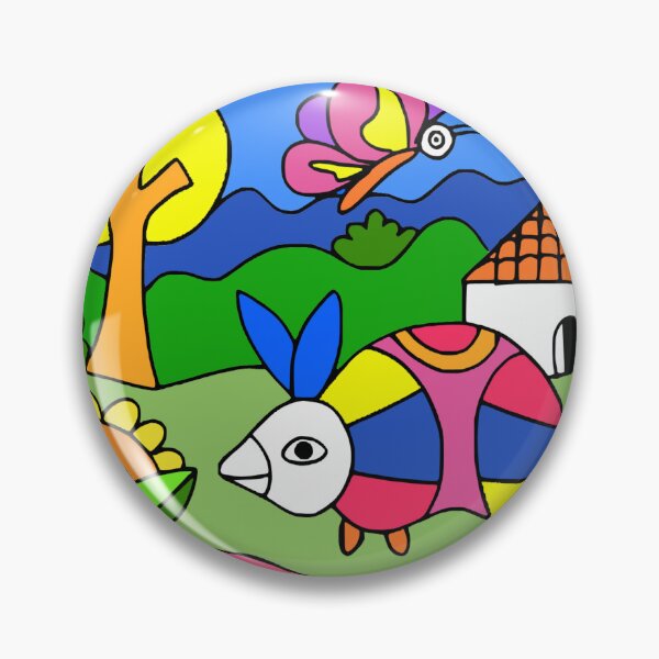 Item preview, La Palma Salvadorean Design designed and sold by paisajetropical.