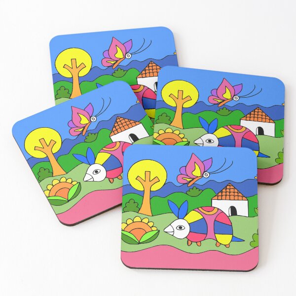 Item preview, La Palma Salvadorean Design designed and sold by paisajetropical.