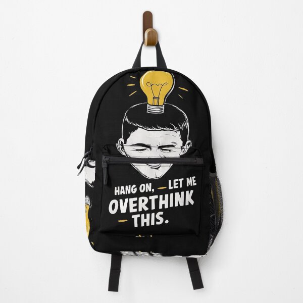 Item preview, Hang on. Let me overthink this designed and sold by ZingZone.