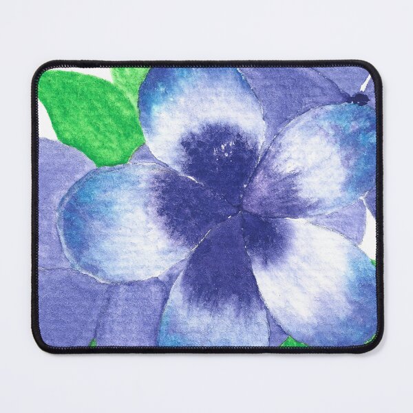 Item preview, Purple bluish flower designed and sold by MarvelousMau.