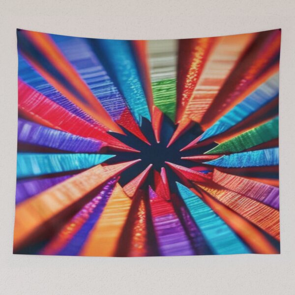 Item preview, Colour explosion - The magical play of colours designed and sold by FotoworldEdel.