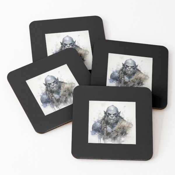 Item preview, Ethereal Orc: Warrior designed and sold by OdysseyOrigins.
