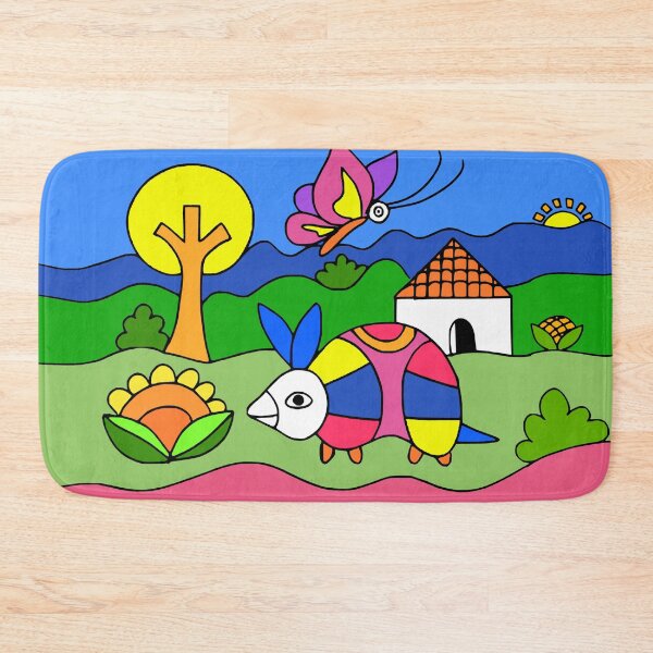 Item preview, La Palma Salvadorean Design designed and sold by paisajetropical.